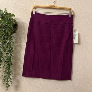 Margaret Christiana Pencil Skirt